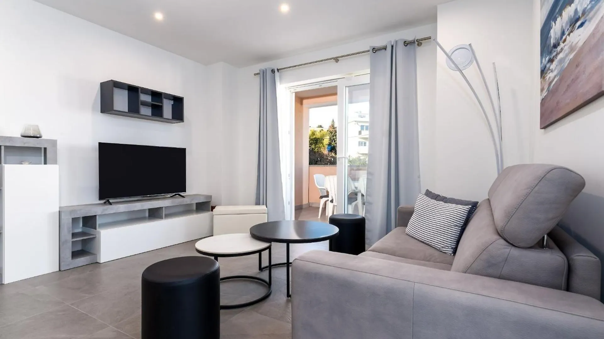 Apartment Baricevic - Two Bedroom Apartment With Balcony Opatija Croatia