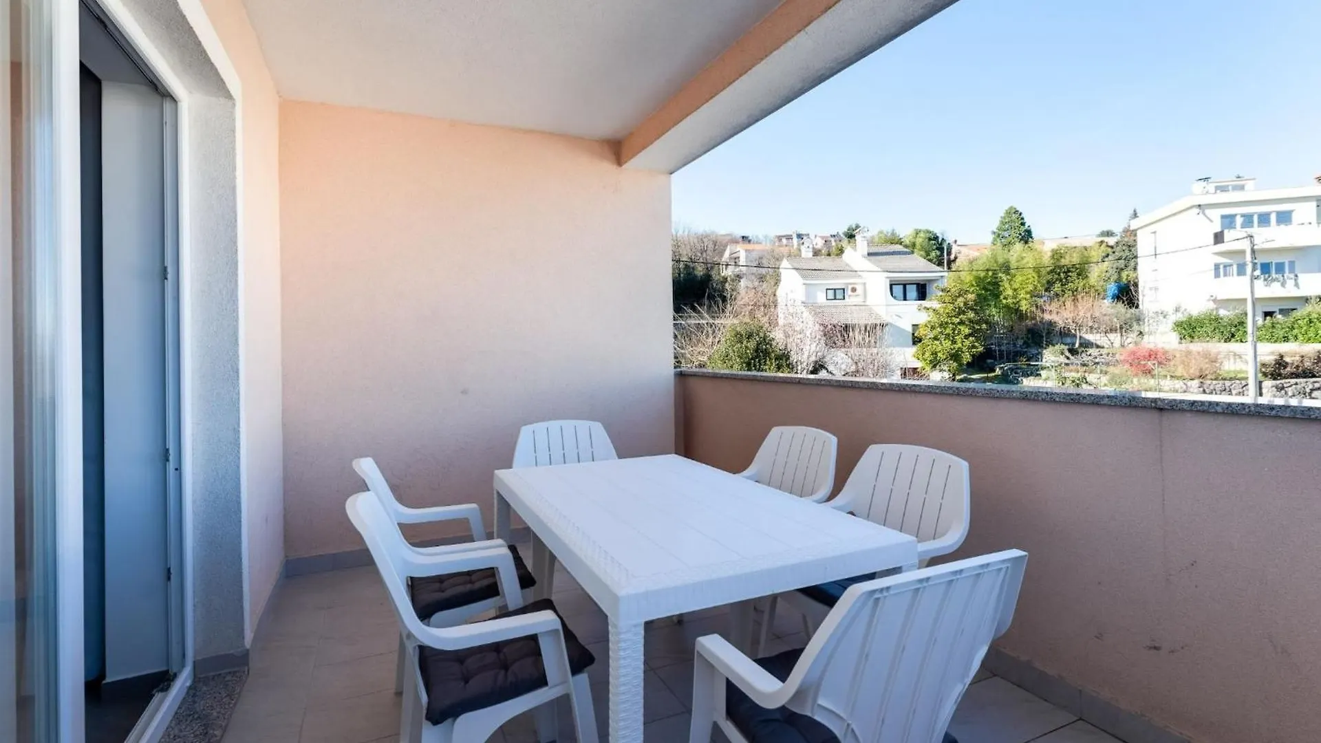Apartment Baricevic - Two Bedroom Apartment With Balcony Opatija