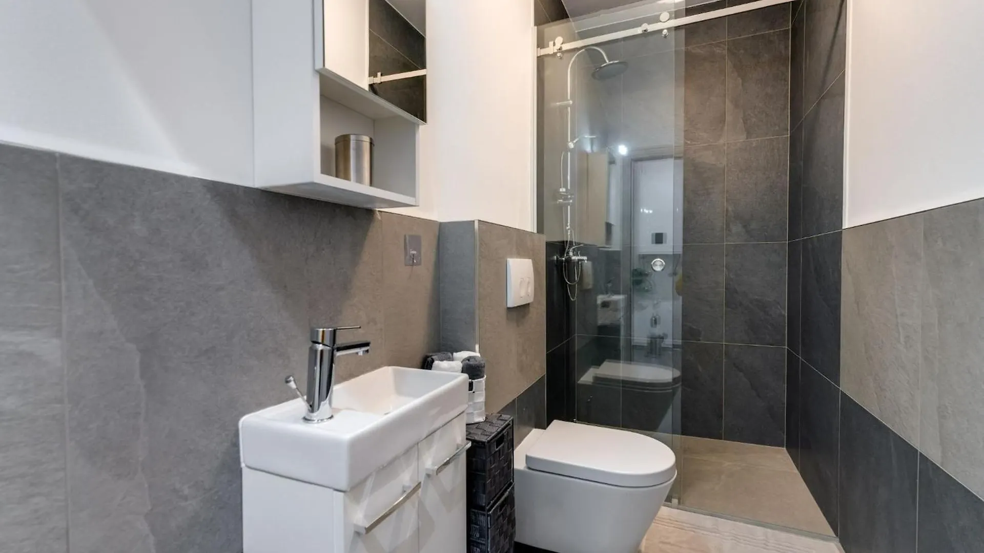 Apartment Baricevic - Two Bedroom Apartment With Balcony Opatija