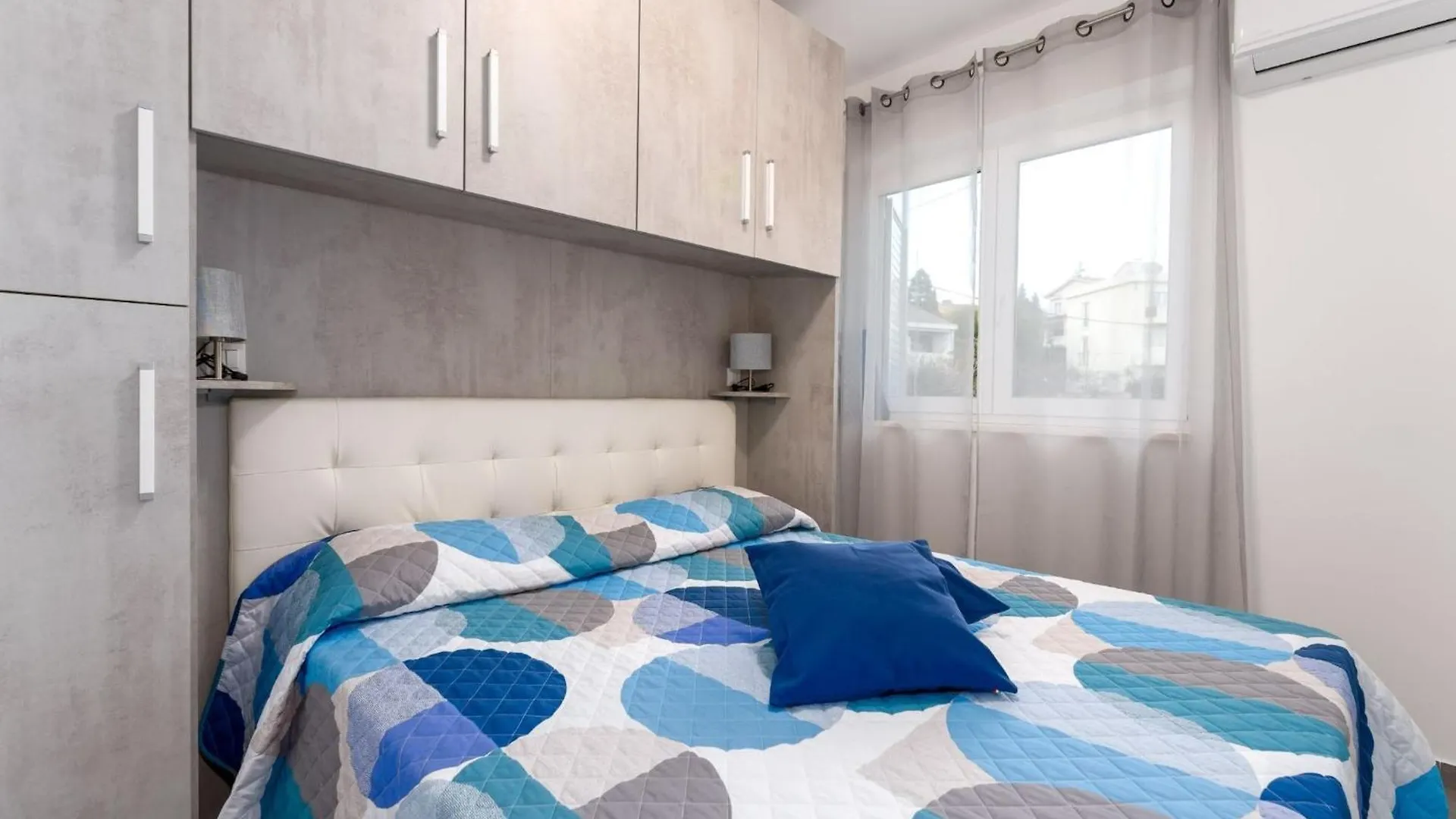 Apartment Baricevic - Two Bedroom Apartment With Balcony Opatija