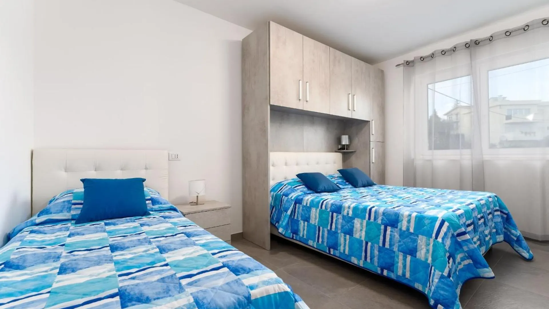 Apartment Baricevic - Two Bedroom Apartment With Balcony Opatija 0*,