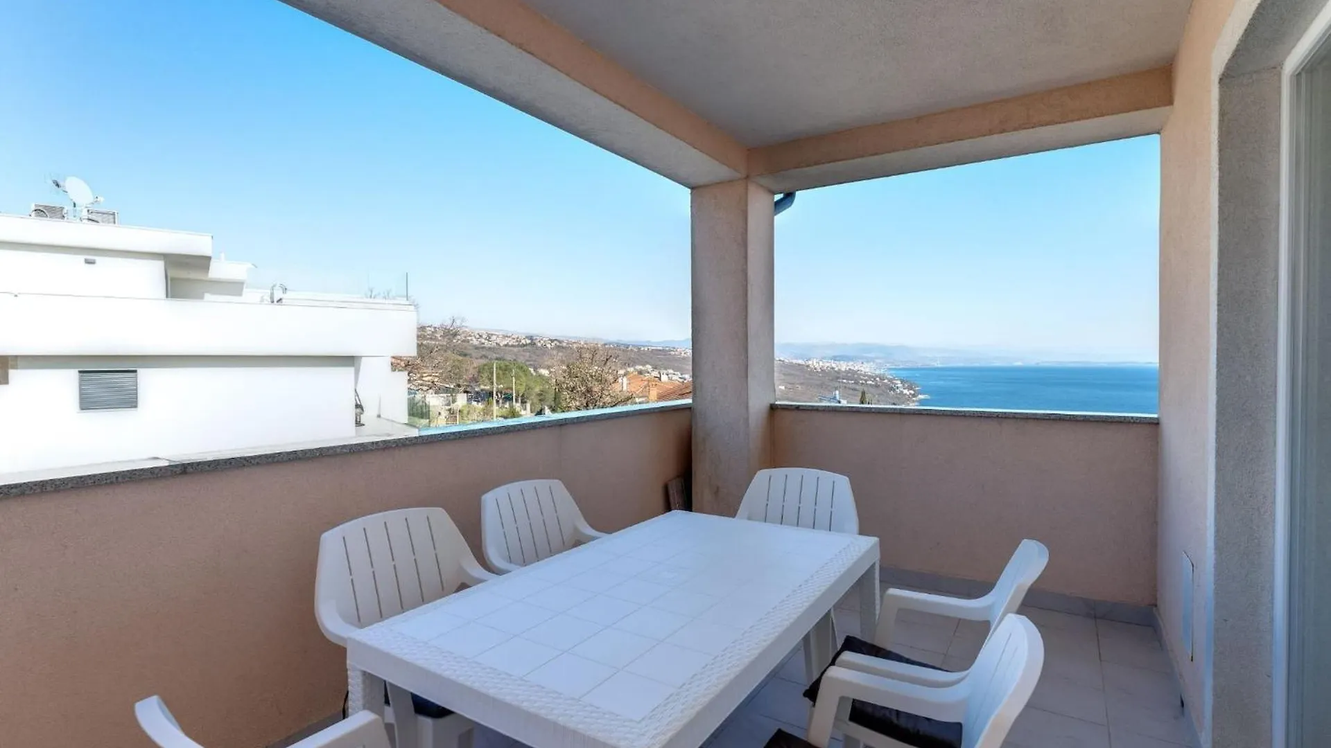 Apartment Baricevic - Two Bedroom Apartment With Balcony Opatija 0*,  Croatia