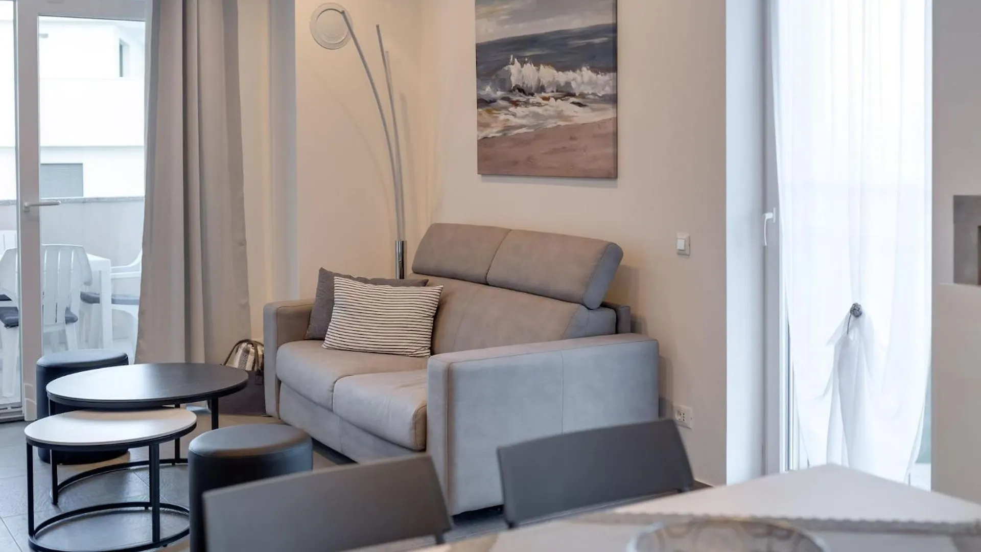 Apartment Baricevic - Two Bedroom Apartment With Balcony Opatija