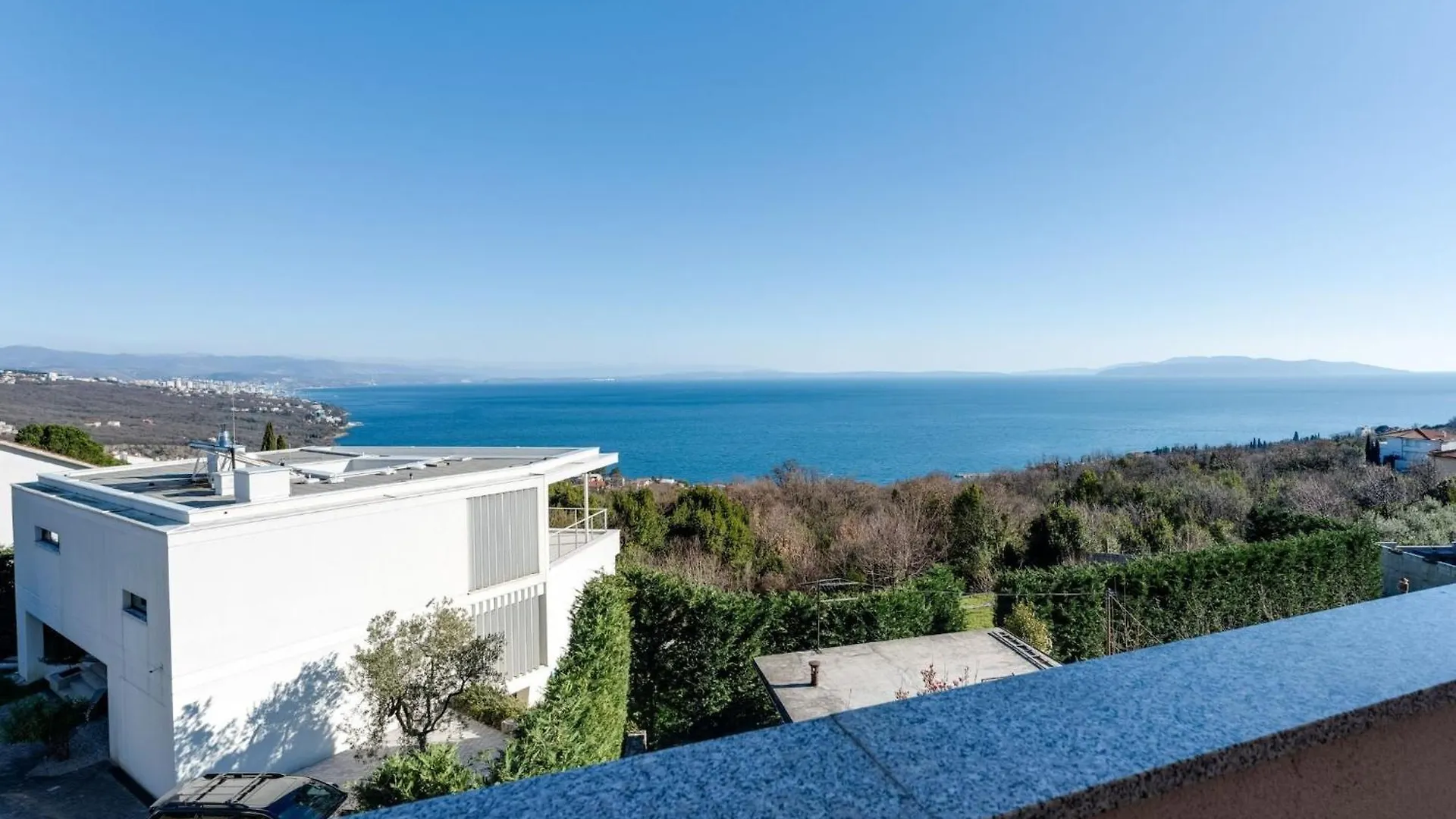 Apartment Baricevic - Two Bedroom Apartment With Balcony Opatija 0*,  Croatia