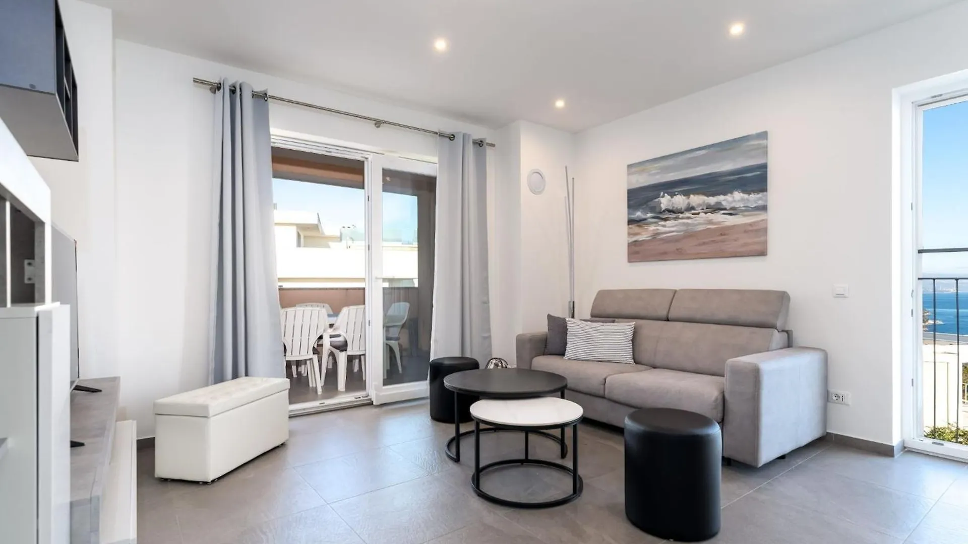 Apartment Baricevic - Two Bedroom Apartment With Balcony Opatija