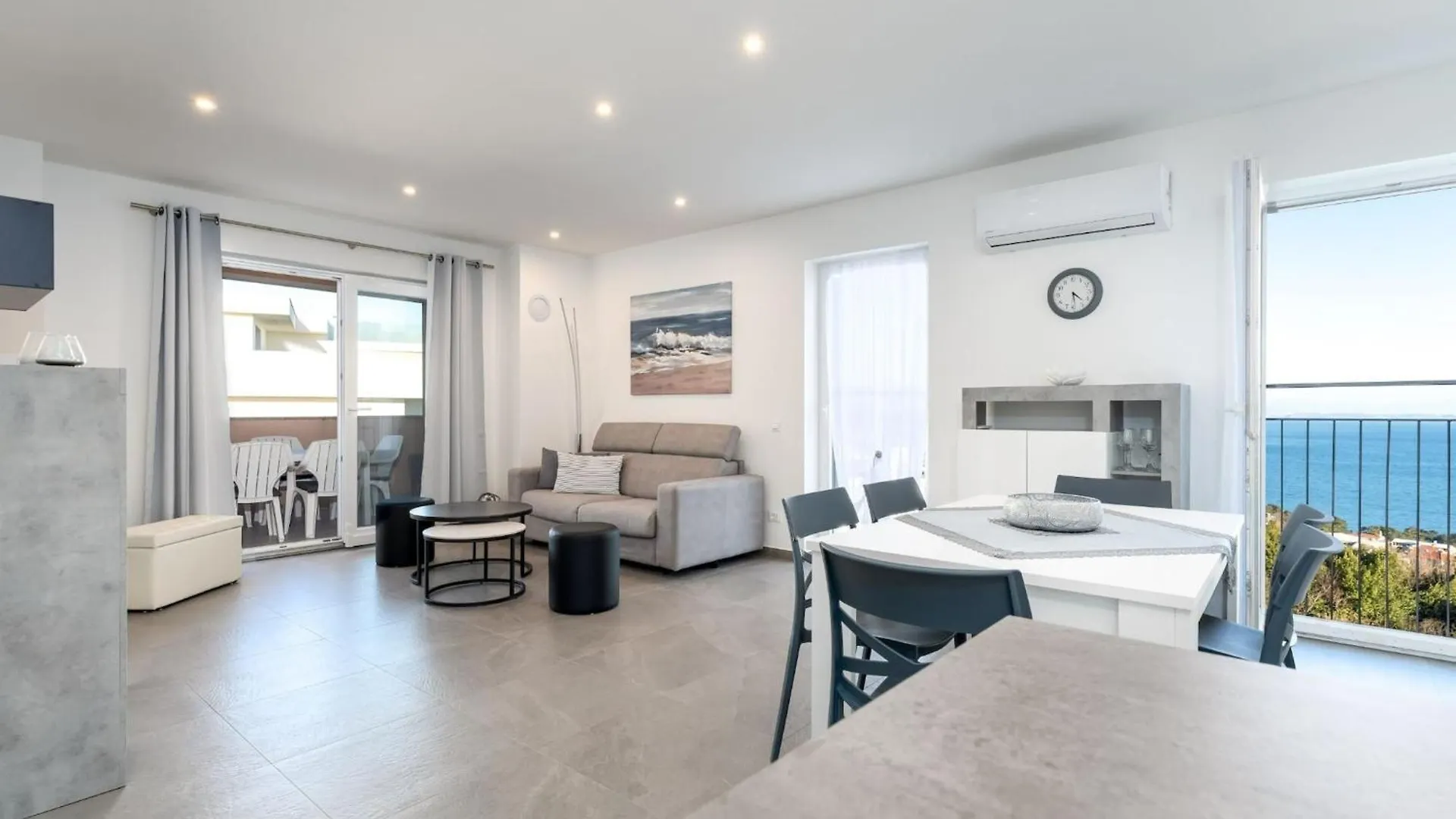 Apartment Baricevic - Two Bedroom Apartment With Balcony Opatija